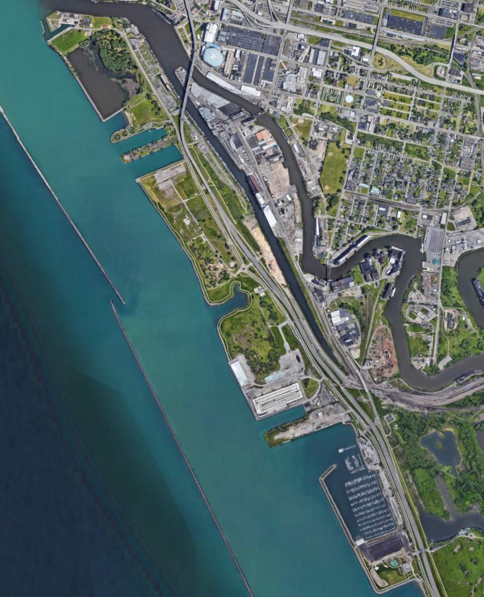 PPG's Comments on the Erie Canal Harbor Development Corporation General Project Plan