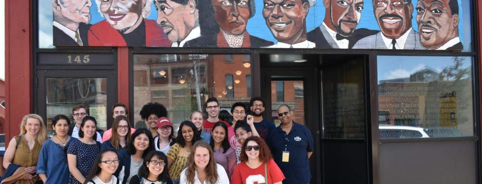 High Road Fellowship: Cornell High Road Fellows on the Public Good