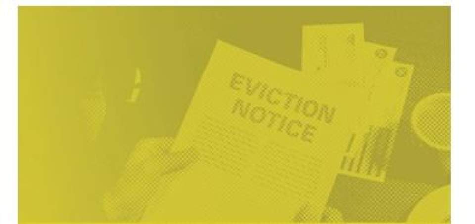 Evicted in Buffalo: Join Us for Our Newest Report Release