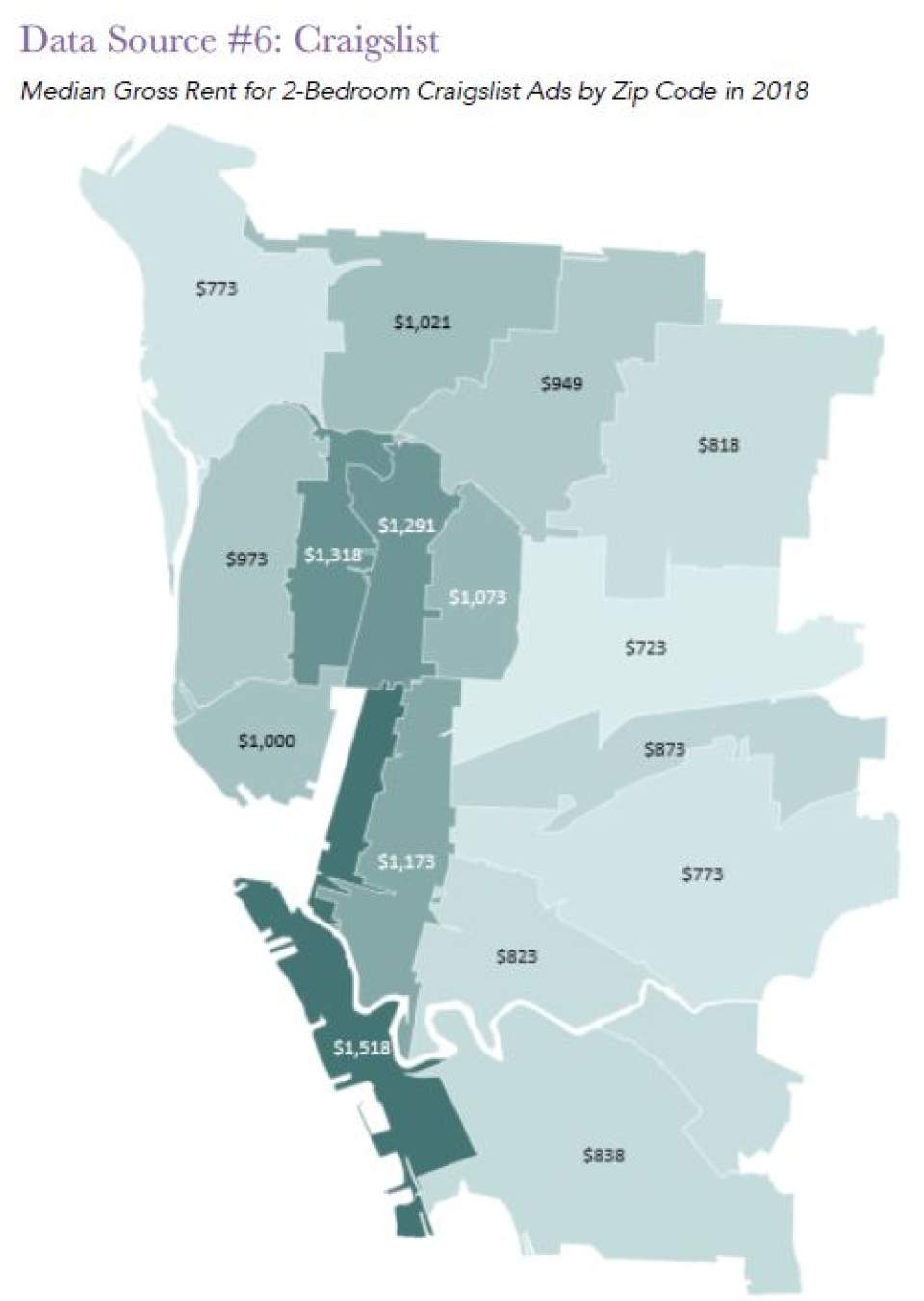 New Fact Sheet on Rental Housing Costs in Buffalo