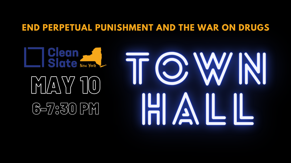 Buffalo Advocates Lead Charge During Statewide Town Hall to End Perpetual Punishment & the War on Drugs