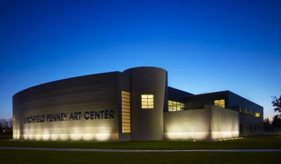 Burchfield Penney Art Center's ReSounding: Renata Toney and John Smigielski on The Public Good