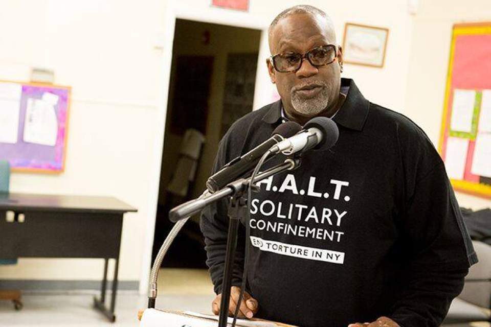 Solitary Confinement in Erie County: Jerome Wright on The Public Good